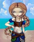 Captain Molly Morgan