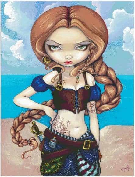 Captain Molly Morgan