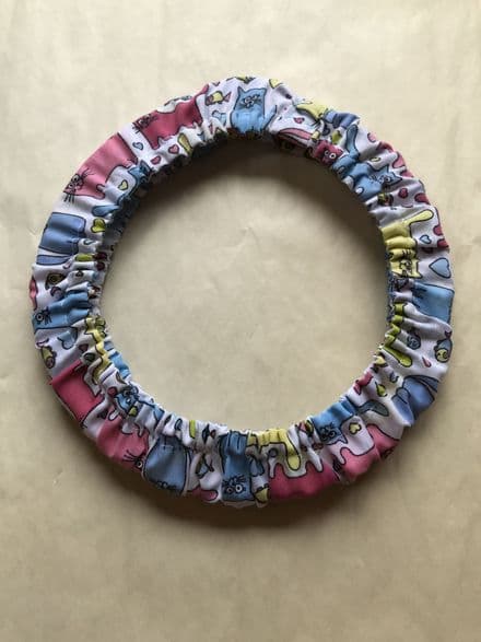 Cartoon Cats, Grime Guard for 9" Hoop