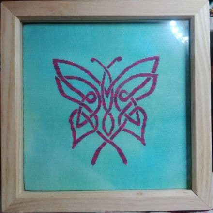 Celtic Butterfly