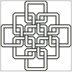 Celtic Squares