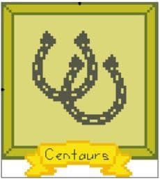 Centaurs - Myth & Magic Icons