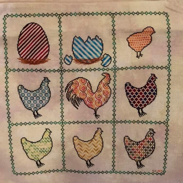 Chickens