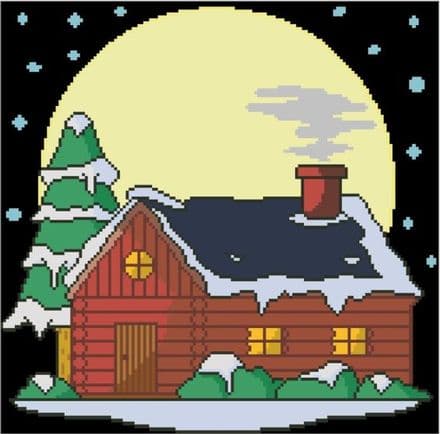 Christmas Cabin