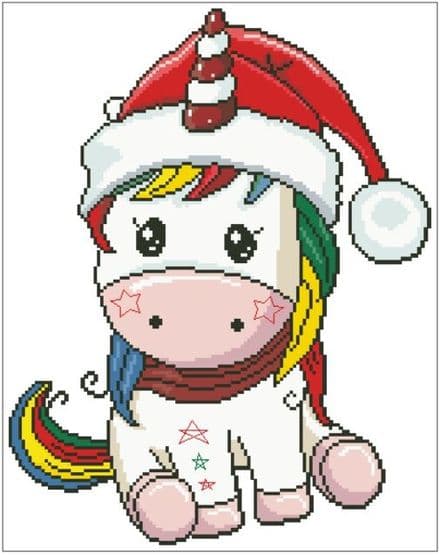 Christmas Unicorn