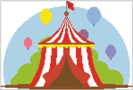 Circus Tent