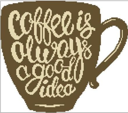 Coffee is Always a Good Idea