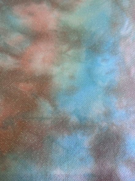 Coral Reef - August 2026 Limited Edition, 16ct SP aida, 16x18"