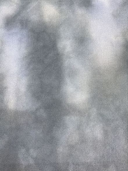 Darkness Comes, 25ct evenweave, 14x17"
