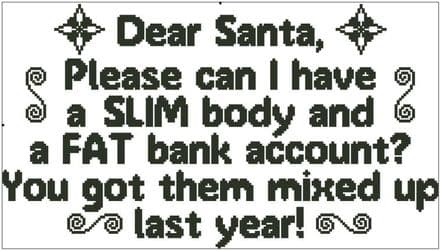 Dear Santa