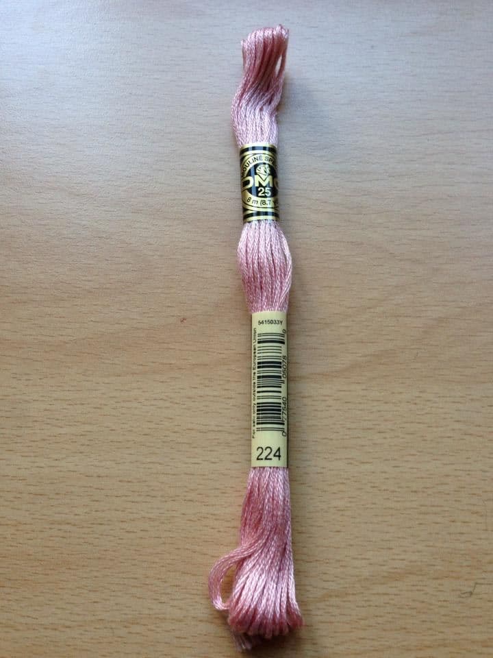 Dmc24 Thread DMC 224