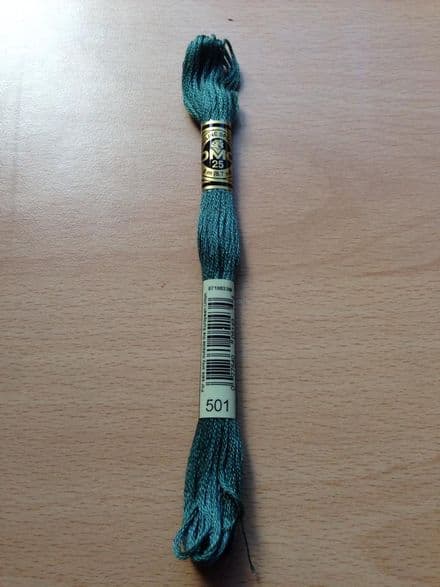 DMC 501
