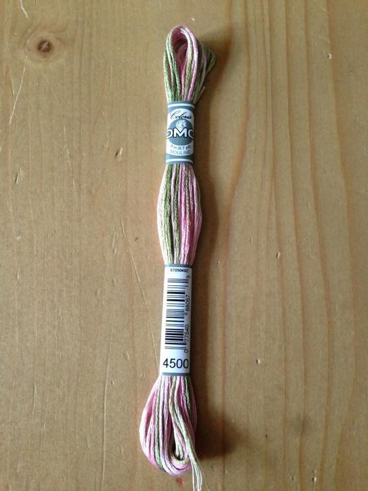 DMC Coloris 4500