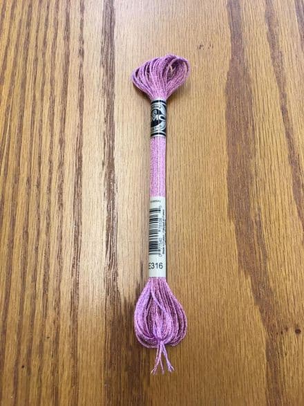 DMC Light Effects E316