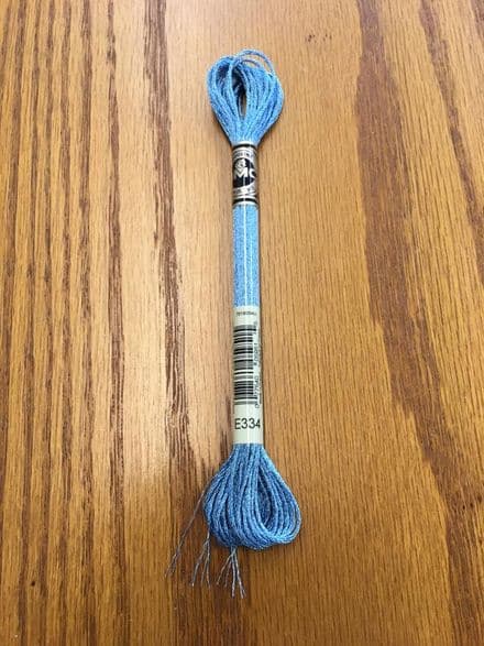 DMC Light Effects E334