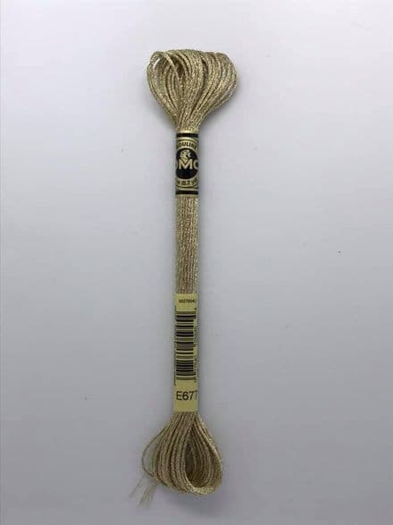 DMC Light Effects E677