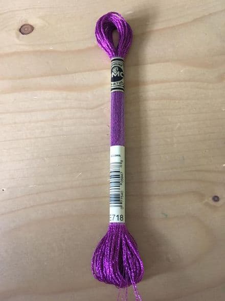 DMC Light Effects E718