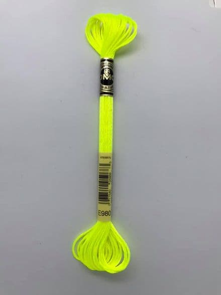 DMC Light Effects E980