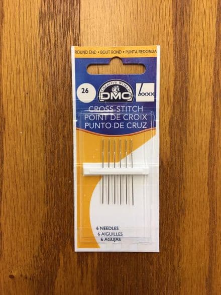 DMC Needles - Size 26