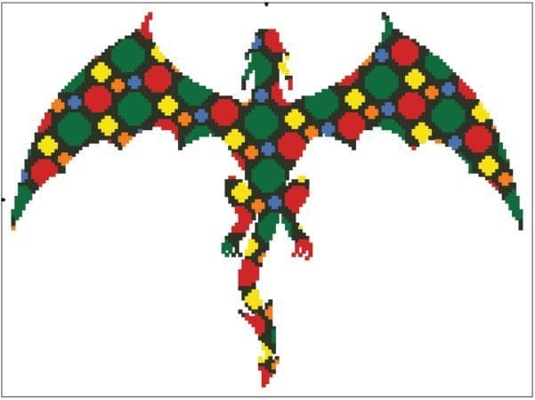 Dragon Bubblewrap