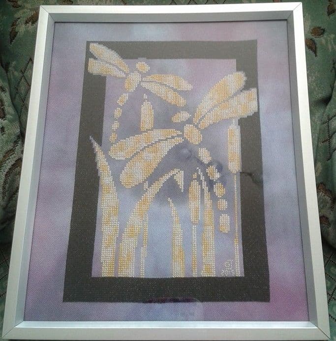 Dragonfly Reeds