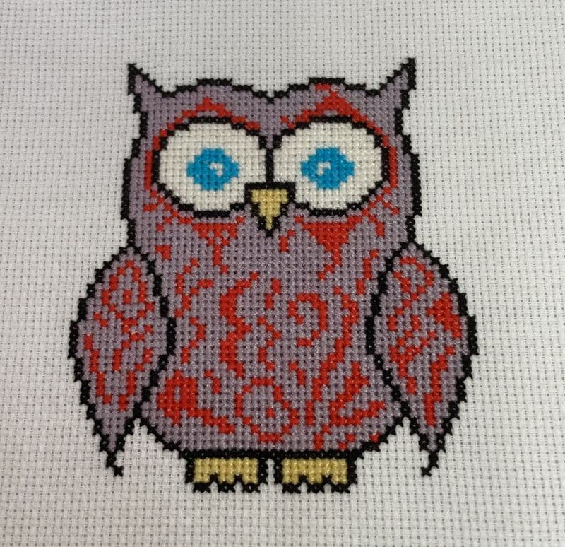 Draxollie Owl