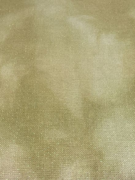 Drought - July 2023 Limited Edition, 32ct SP linen, 13x18"