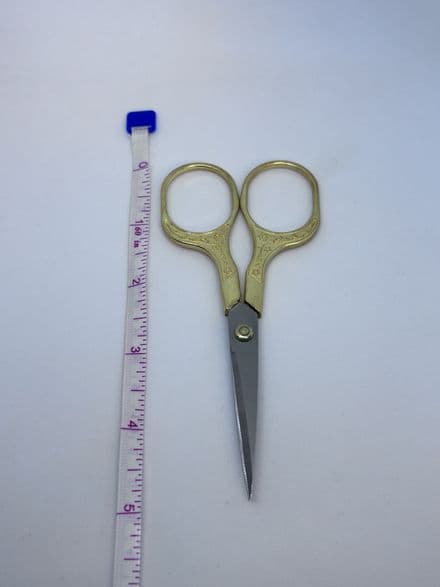 Embriodery Scissors - Gold