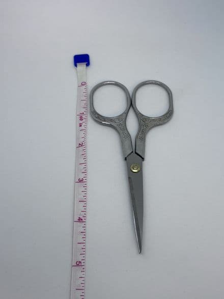 Embriodery Scissors - Silver
