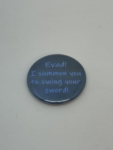 Evad's Sword Needle Minder