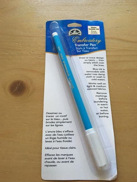 Fabric Transfer Pen