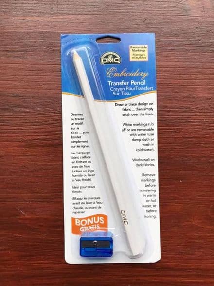 Fabric Transfer Pencil