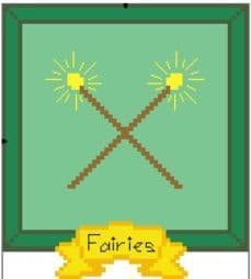 Fairies - Myth & Magic Icons