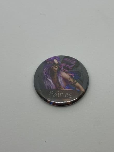 Fairies Needle Minder