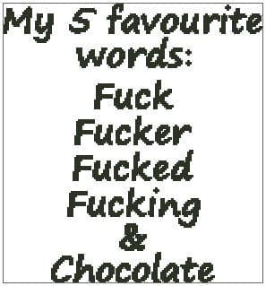 Favourite Words