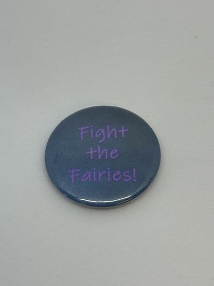 Fight the Fairies Needle Minder