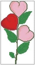 Flowering Hearts