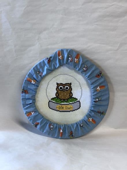 Foxes Grime Guard 8" Hoop