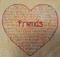 Friends In Words