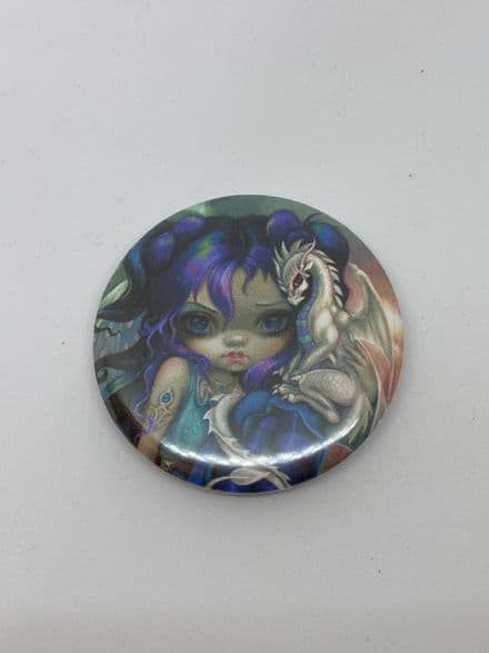 Frost Dragonling Needle Minder