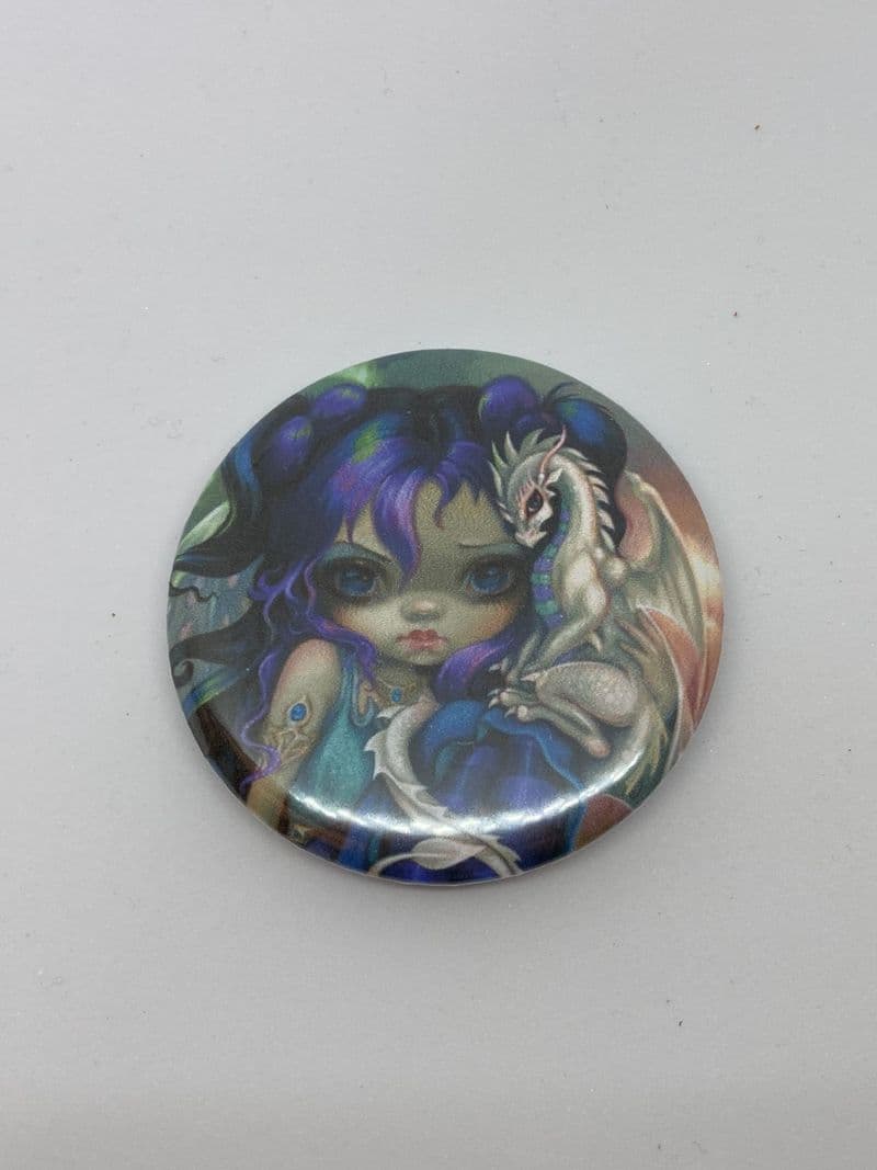 Frost Dragonling Needle Minder