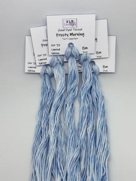 Frosty Morning - October 2025 Limited Edition