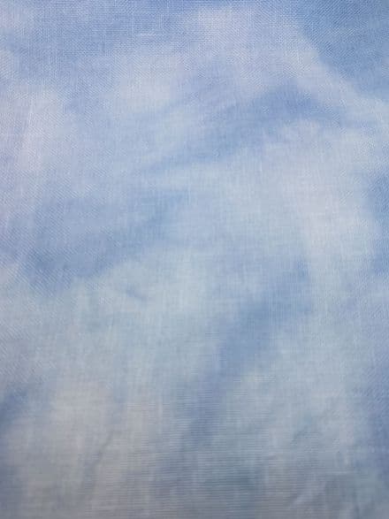 Frosty Morning - October 2025 Limited Edition, 32ct linen, 11x19"