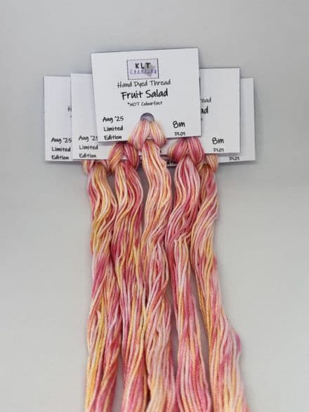 Fruit Salad - August 2025 Limited Edition