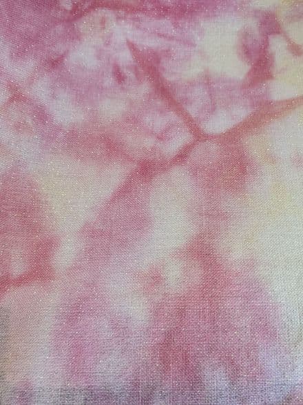 Fruit Salad - August 2025 Limited Edition, 32ct SP linen, 13x18"