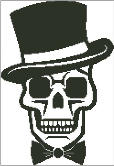 Gentleman Skull