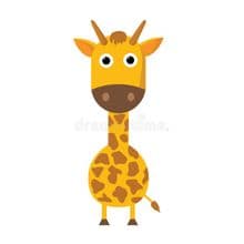 Georgie Giraffe
