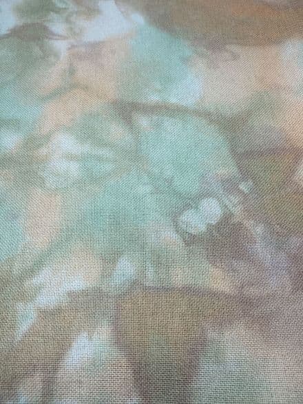 Georgie of the Jungle - Aug 2022 Limited Edition, 32ct SP evenweave, 13x18"