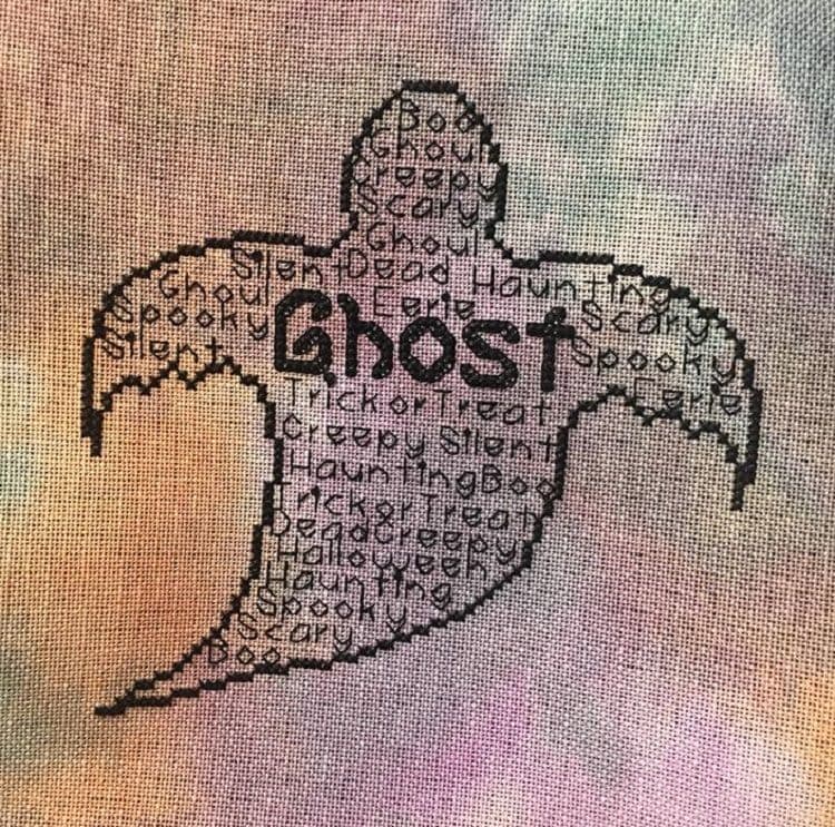 Ghost In Words
