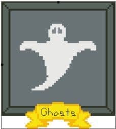Ghosts - Myth & Magic Icons